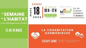 La cohabitation harmonieuse